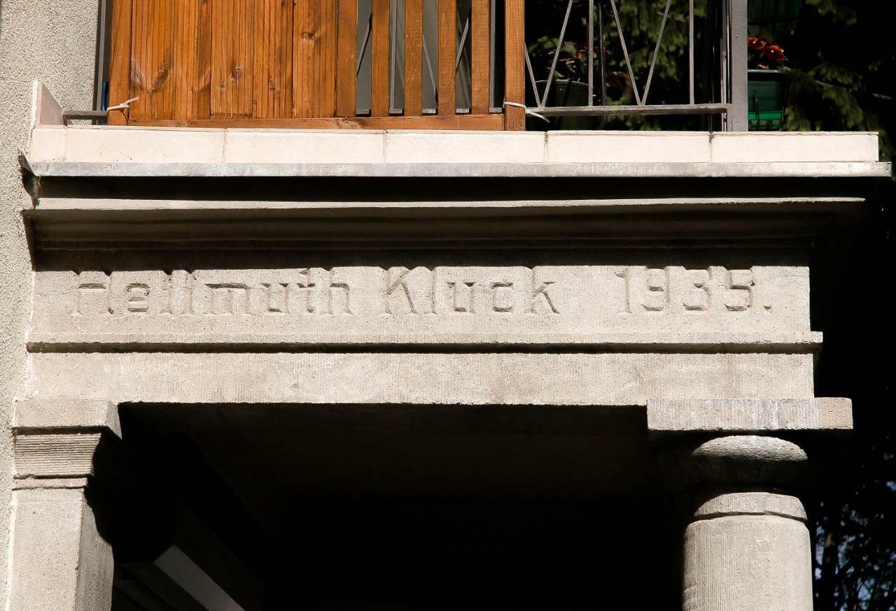 Sopocki Dworek Сопот Экстерьер фото